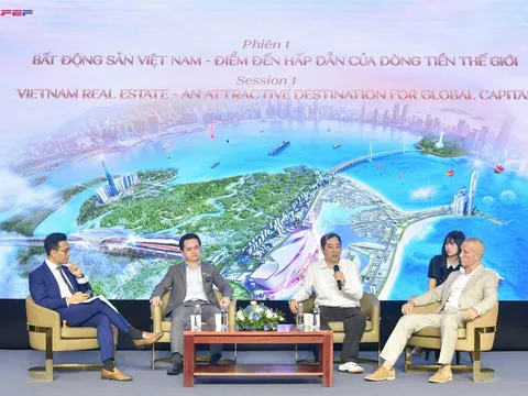 Việt Nam chuyển mình thành “điểm đến đầu tư toàn diện”, bất động sản hưởng lợi lớn