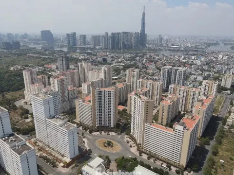 Thông tin mới về đấu giá các lô đất và 3.790 căn hộ tái định cư Thủ Thiêm