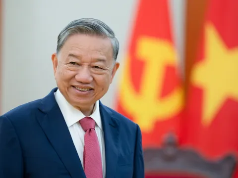 Tổng Bí thư Tô Lâm được bầu giữ chức Chủ tịch nước