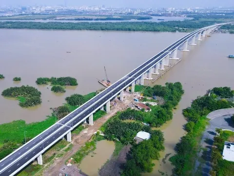 Từ hai cực phát triển đến một trục kết nối: Câu chuyện mới của Đông - Nam TP.HCM