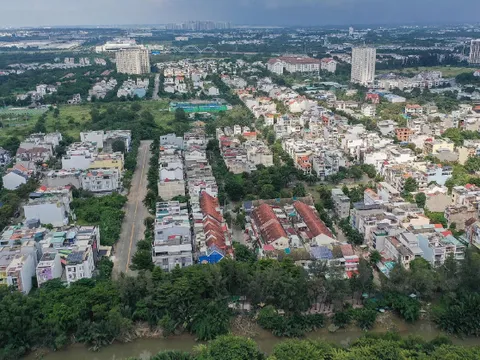 Quy trình xây dựng Mã định danh thửa đất