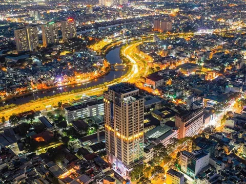 Bất động sản ít bị chi phối bởi các cú sốc ngắn hạn hơn vàng và chứng khoán