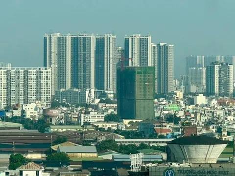 Nguồn cung căn hộ TPHCM dịch chuyển về các đại đô thị vệ tinh