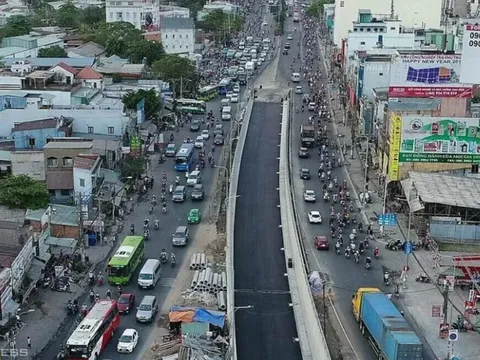 TPHCM: Bồi thường gần 3.100 tỷ đồng cho 987 hộ dân tại dự án mở rộng Quốc lộ 22