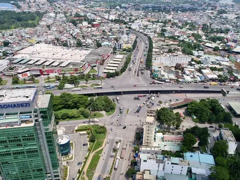 Đồng Nai đẩy nhanh tiến độ cải tạo quốc lộ 51, khắc phục hư hỏng nghiêm trọng