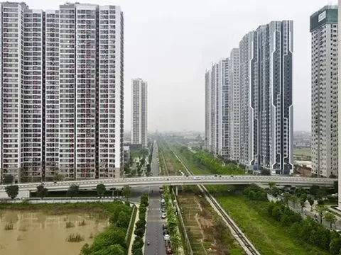 Bộ Xây dựng: Nguồn cung nhà ở tăng, thị trường dần thiết lập thế cân bằng