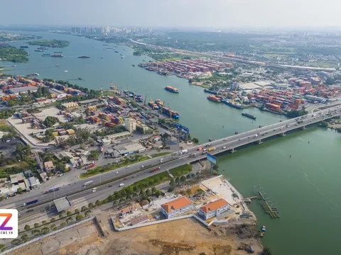 Loạt đại gia bất động sản đổ về Đồng Nai làm dự án tỷ USD