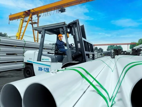 Tập đoàn Hòa Phát: Cam kết luôn đồng hành với Chính phủ trong những dự án hạ tầng chiến lược