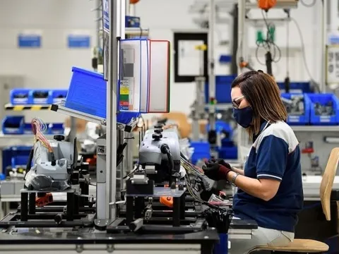 Việt Nam nằm trong chiến lược “hướng Đông” của doanh nghiệp châu Âu