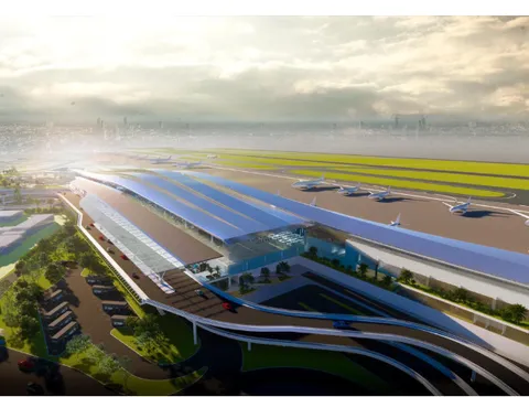 Đồng Nai bảo đảm nguồn nhiên liệu cho sân bay Long Thành và các công trình trọng điểm