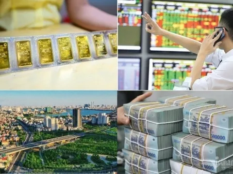 Lãi suất bắt đầu hạ nhiệt, nên đầu tư vào đâu trong quý II?