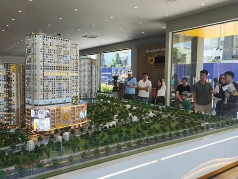 TP. Hồ Chí Minh: Thị trường căn hộ phân hóa mạnh