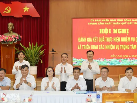 Đường Vành đai 4 qua Đồng Nai đã giải phóng mặt bằng được 30%