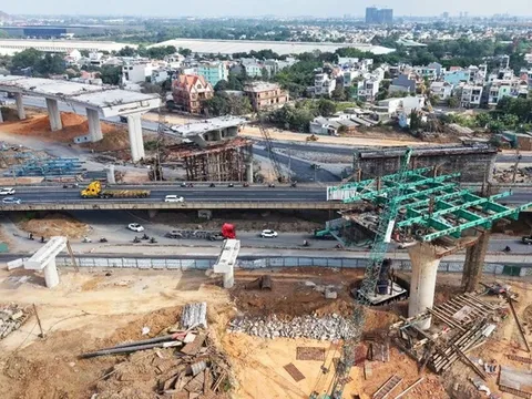 Thông xe Vành đai 3: Khu vực nào hưởng trọn cú hích hạ tầng?