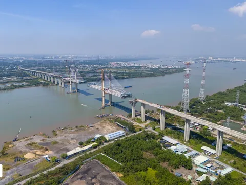 Đường đến sân bay Long Thành giờ ra sao?