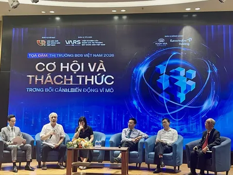 Thị trường bất động sản sàng lọc mạnh, định hình giá trị thực