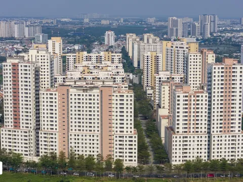 Doanh nghiệp bất động sản Hà Nội ồ ạt tiến vào TP.HCM