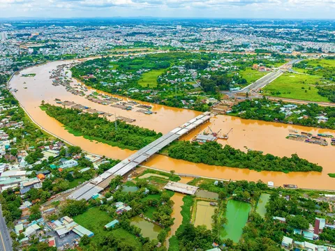 Đồng Nai sắp làm dự án hơn 2 tỷ USD chưa từng có trong lịch sử, dài trên 40 km đi qua loạt địa bàn trọng điểm