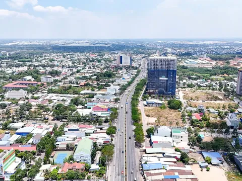 Khu vực vệ tinh TP.HCM ngày càng trở thành “van điều tiết” nguồn cung và mặt bằng giá