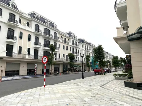 Nguồn cung bất động sản tăng mạnh, nhưng giá nhà vẫn cao