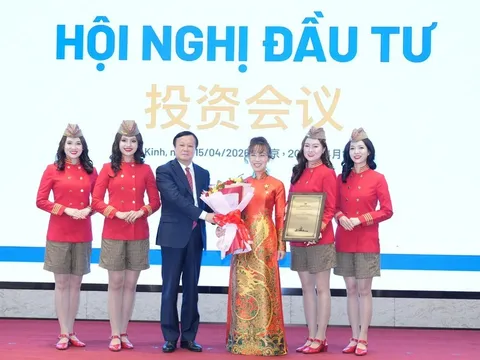 Vietjet công bố 5 đường bay mới tới Trung Quốc, thúc đẩy kết nối tăng trưởng Việt Nam – Trung Quốc