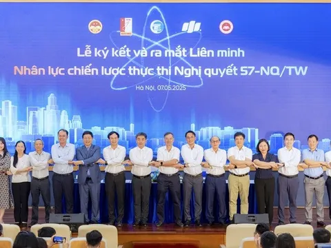 Ông Trương Gia Bình: FPT sẵn sàng giải những bài toán công nghệ lớn của quốc gia