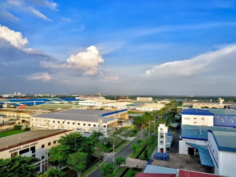 Giá tăng hơn 120%, nguồn cung bứt phá: Điều gì đang dẫn dắt BĐS công nghiệp phía Nam?