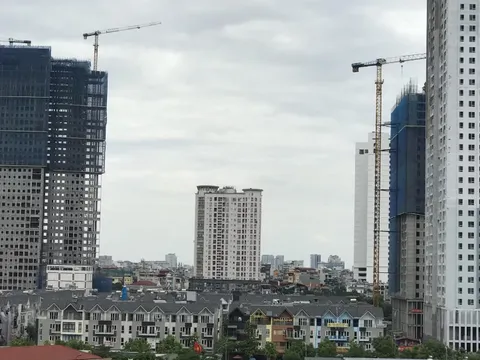 Tín dụng cho vay bất động sản của các ngân hàng ra sao?