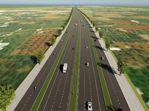 TP.HCM đề xuất làm tuyến cao tốc 44.000 tỷ đồng, kết nối siêu dự án 16 tỷ USD với "thủ phủ" du lịch Hồ Tràm