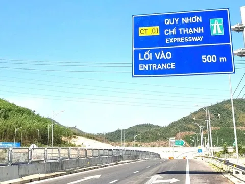 Cao tốc Bắc-Nam qua Đắk Lắk không kịp hoàn thiện do thiếu mặt bằng
