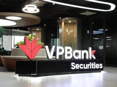 VPBankS 'buôn tiền' lớn hơn cả một ngân hàng cỡ nhỏ