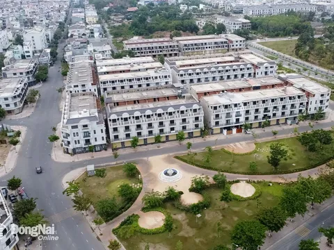 10 xã lên phường, Đồng Nai lên thành phố: Người dân có phải làm lại sổ đỏ không?