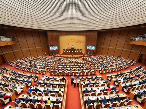 Hôm nay, Quốc hội xem xét việc thành lập thành phố Đồng Nai trực thuộc Trung ương