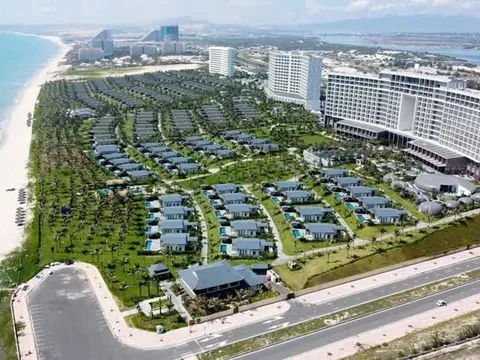 Mặt bằng giá bất động sản nghỉ dưỡng tiếp tục neo cao dưới áp lực chi phí