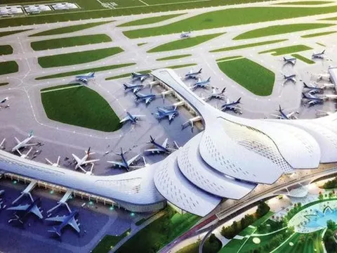 Phó Thủ tướng: Khai thác sân bay Long Thành trong năm nay là nhiệm vụ bắt buộc!