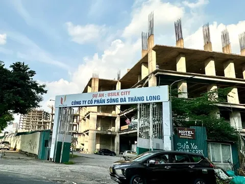 Thanh tra Chính phủ chuyển hồ sơ dự án Usilk City sang cơ quan điều tra Bộ Công an