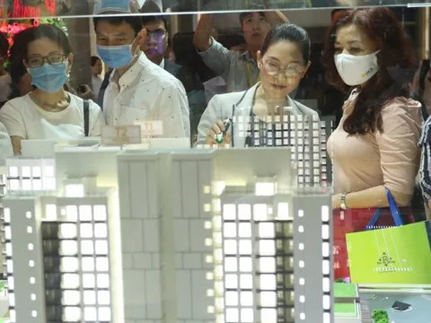 Thị trường bất động sản TP. Hồ Chí Minh bước vào giai đoạn sàng lọc