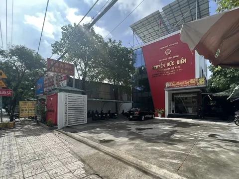 Giảm thời gian, chi phí công chứng mua bán nhà đất