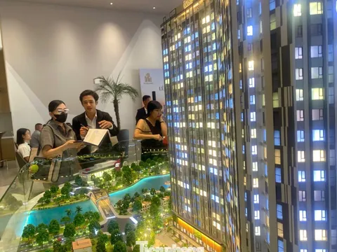 Bất động sản là động lực then chốt cho tăng trưởng hai con số