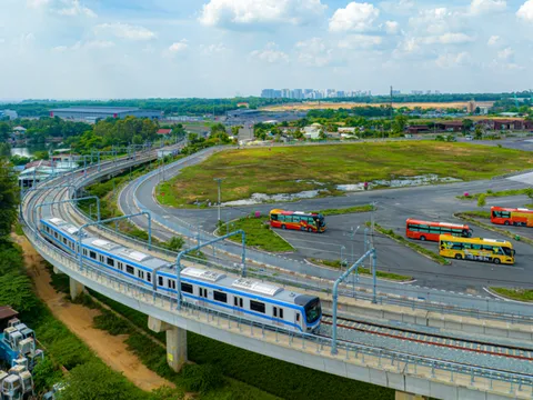 TP.HCM chuẩn bị phát hành trái phiếu bổ sung vốn cho đầu tư các dự án metro