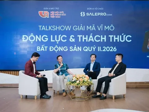TS. Lê Xuân Nghĩa: Bất động sản "không ảo" như những kênh đầu tư khác