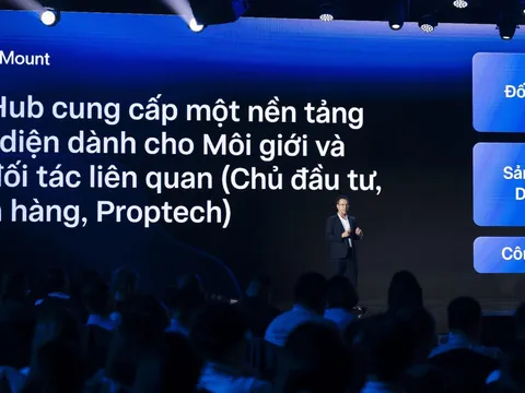 Môi giới bất động sản trước "gọng kìm" thuế và pháp lý: Đã đến lúc cần một hệ điều hành thực thụ?