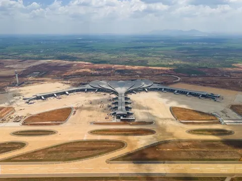 Long Thành có gì trước tham vọng định hình đô thị sân bay phía Nam?