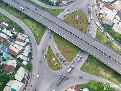 Long Thành với sứ mệnh 'cửa ngõ' quốc gia trong giao lưu quốc tế