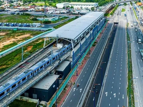 Tuyến đường sắt 85.000 tỷ đồng kết nối TP.HCM tới siêu dự án 16 tỷ USD chưa từng có trong lịch sử sẽ khởi công trước ngày 30/6