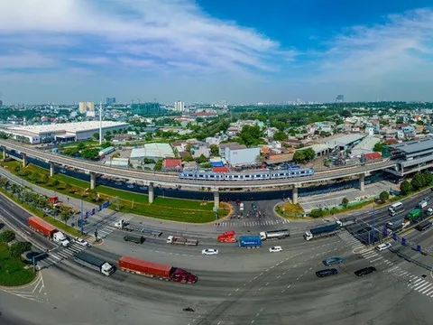 Tờ trình quan trọng của Đồng Nai gởi Thủ tướng về dự án kéo dài metro đến sân bay Long Thành