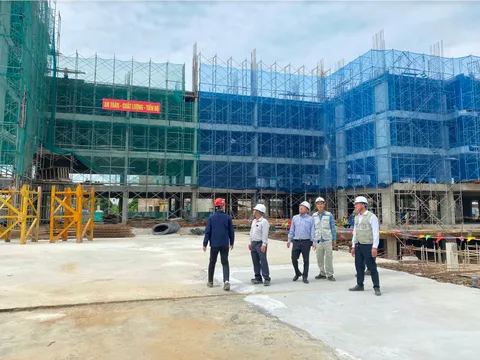 Bước tiến cơ chế mới cho doanh nghiệp làm nhà ở xã hội