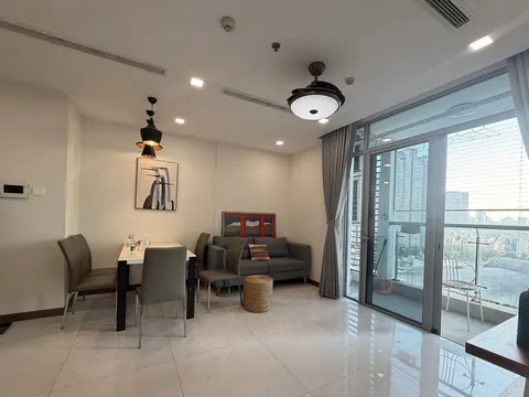 Giá căn hộ cho thuê ở TPHCM bất ngờ tăng mạnh