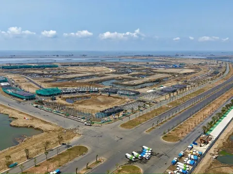 Thị trường bất động sản khởi sắc sau chính sách phá vây lãi suất của doanh nghiệp