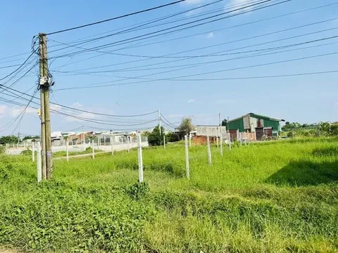 Nhà xây trên đất nông nghiệp vẫn được cấp sổ hồng